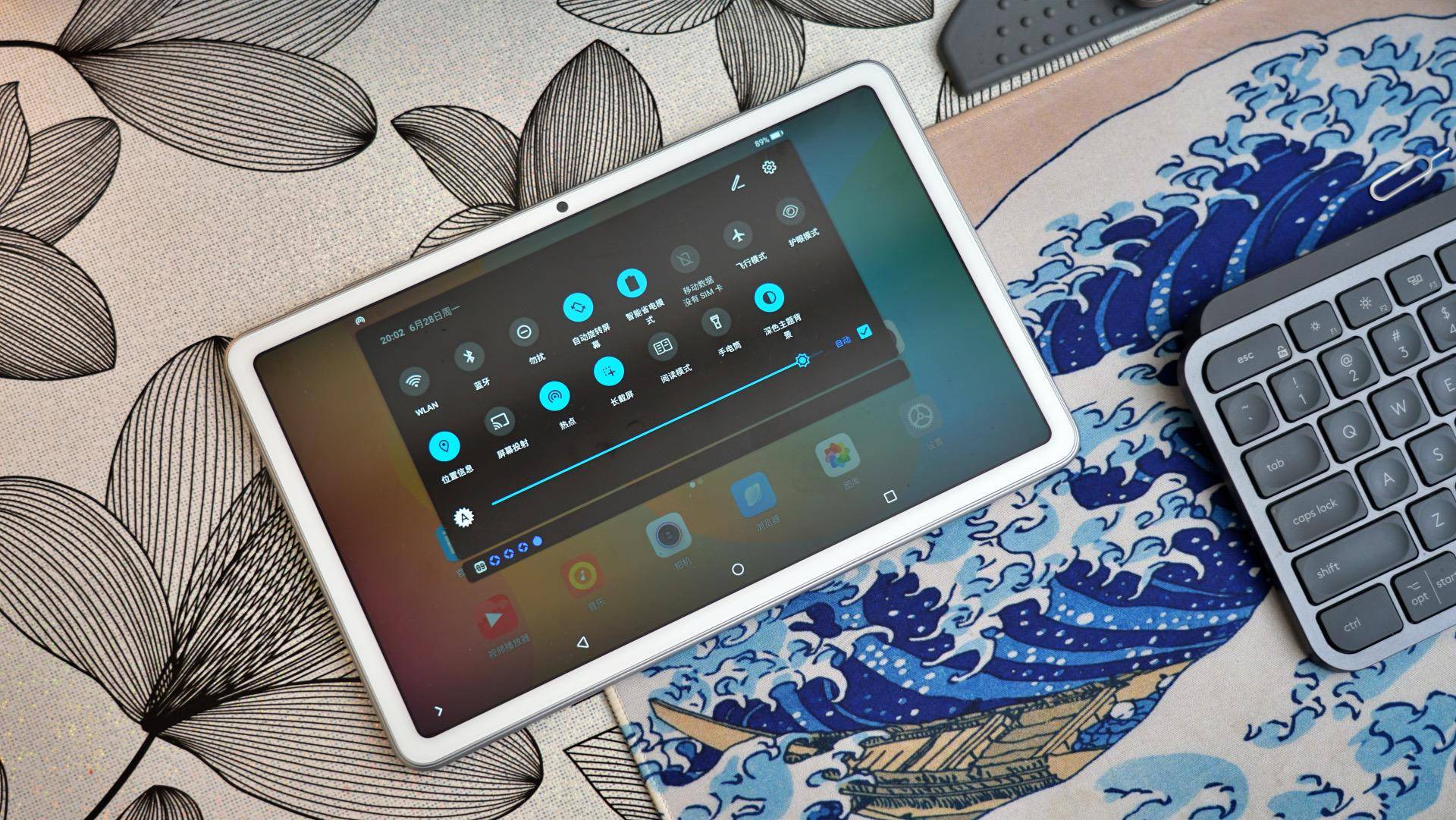 千元良品,孩子学习够用:酷比魔方iplay40h平板电脑