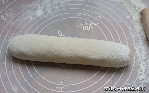 整形|做好这一步, 蓬松金黄的大油条在家轻松做, 脆皮软心根本停不下来