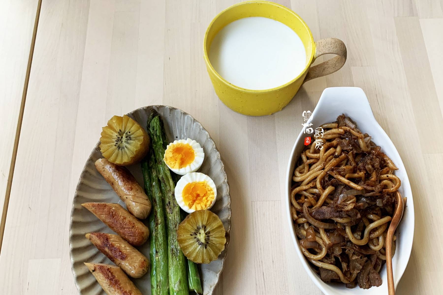 肉丸|给孩子做早餐我从不怨言，分享1周早餐搭配，孩子每天都有新期待