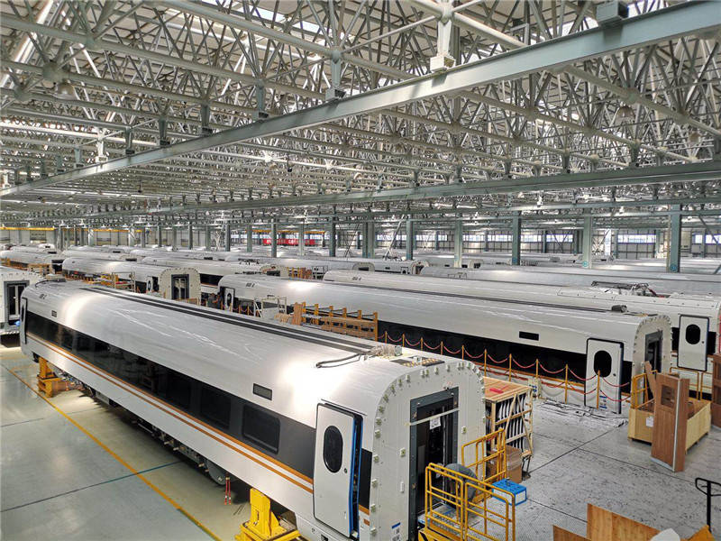 世纪浪人:央企再添"巨无霸","南北船"重组划时代开启