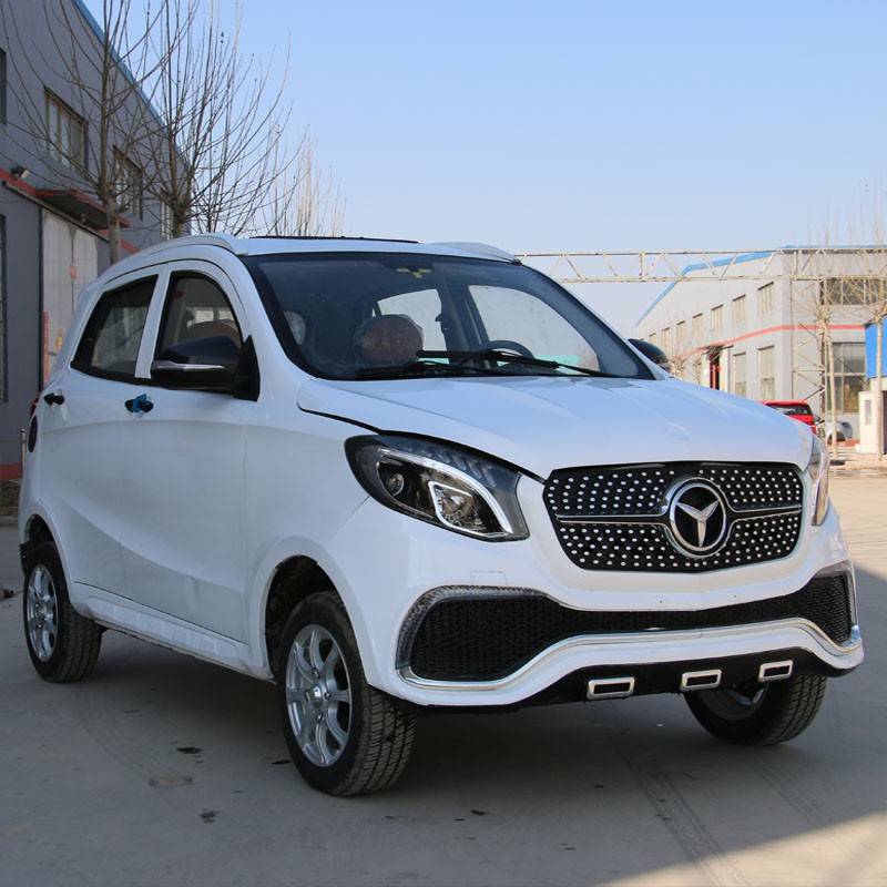 微型低速纯电动乘用车其实就是我们戏称的"老头乐",老年代步车.