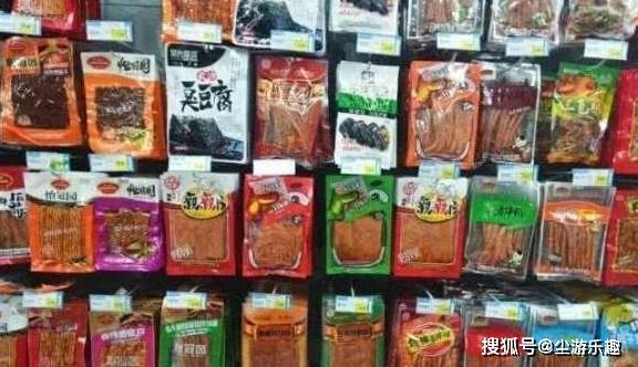 女孩子|假如世上只剩5种零食,让你选一种吃,我堵10包辣条,聪明人都选4