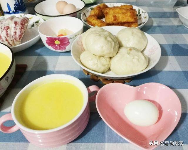 补充|冬季早餐多吃热食,这10个早餐搭配营养好,让孩子爱上吃早餐