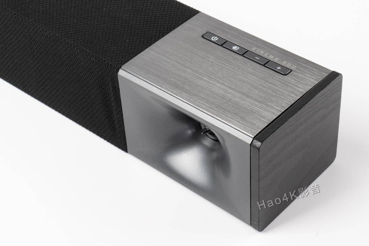 杰士cinema80051环绕声道回音壁深度使用评测