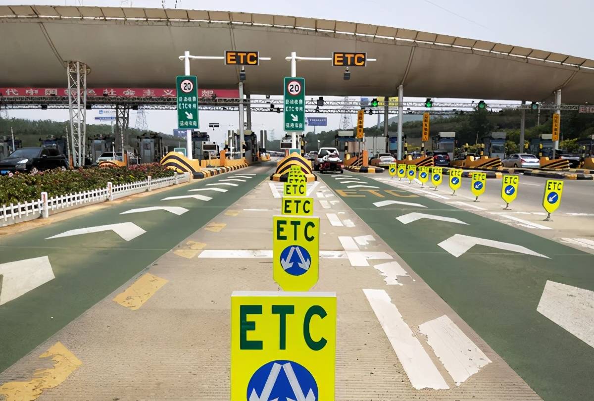 在高速收费etc设备上工业连接器为何才是最佳连接方案选择