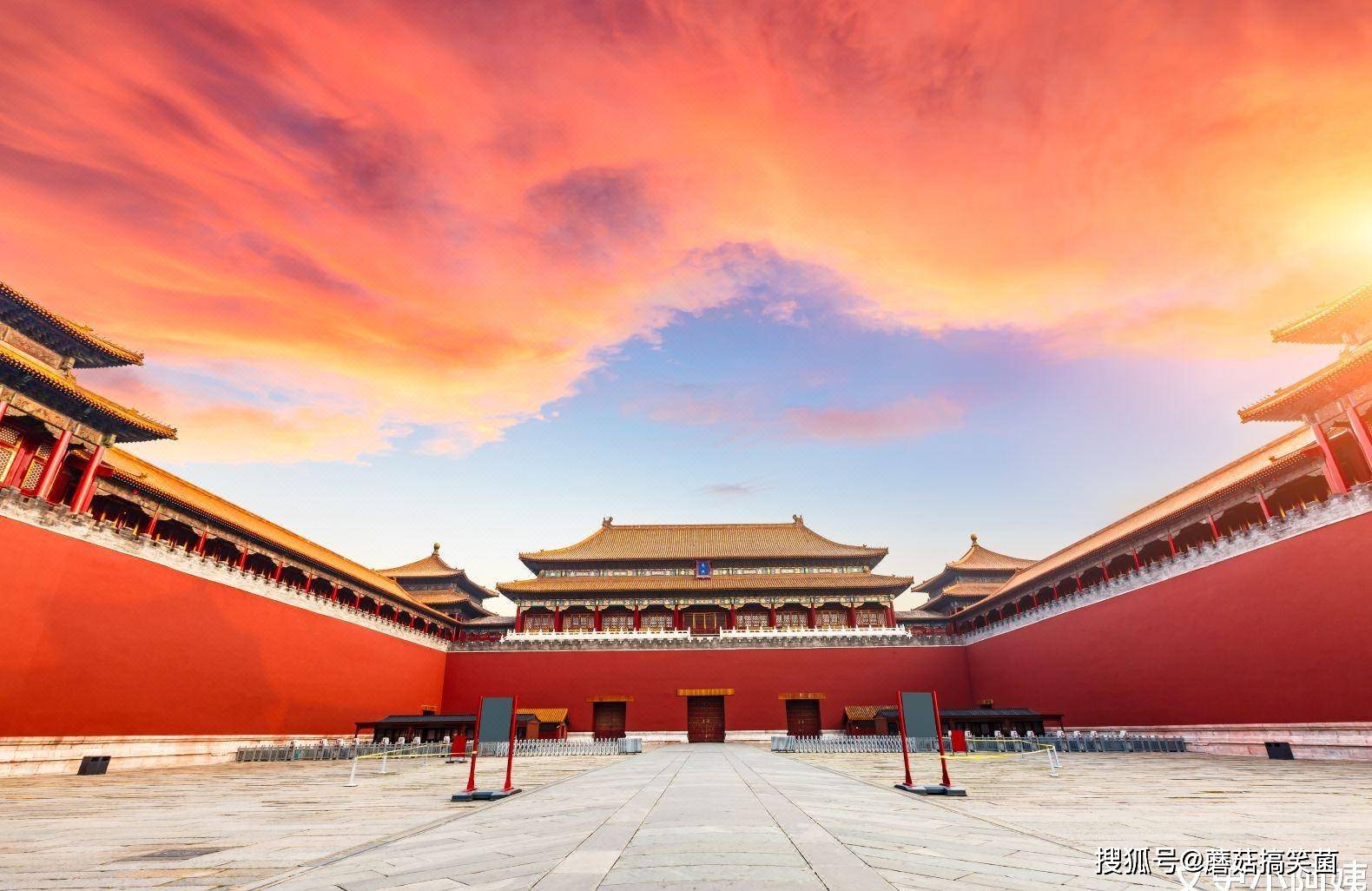 中国6大古建筑，从各个方面，让你感受华夏建筑的魅力！_景观