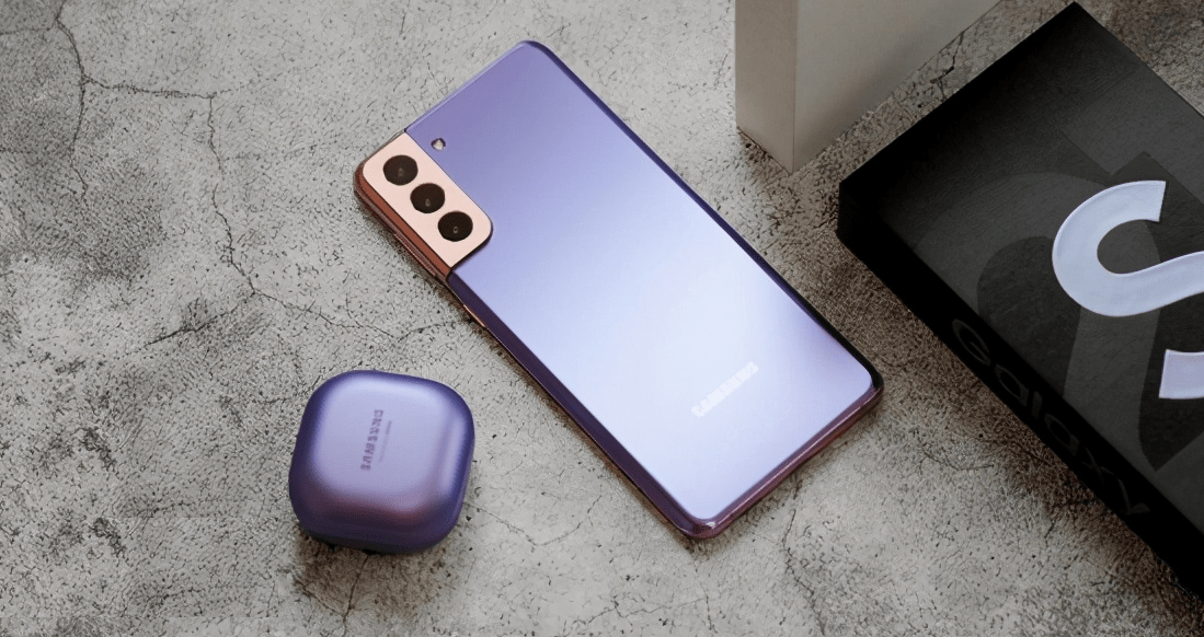 同样主打紫色,苹果三星远超oppo?结果可能要让你失望了