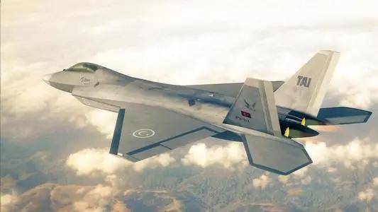 研制TF-X隐形战机，整合俄乌等国资源，2023年搞出原型机可期