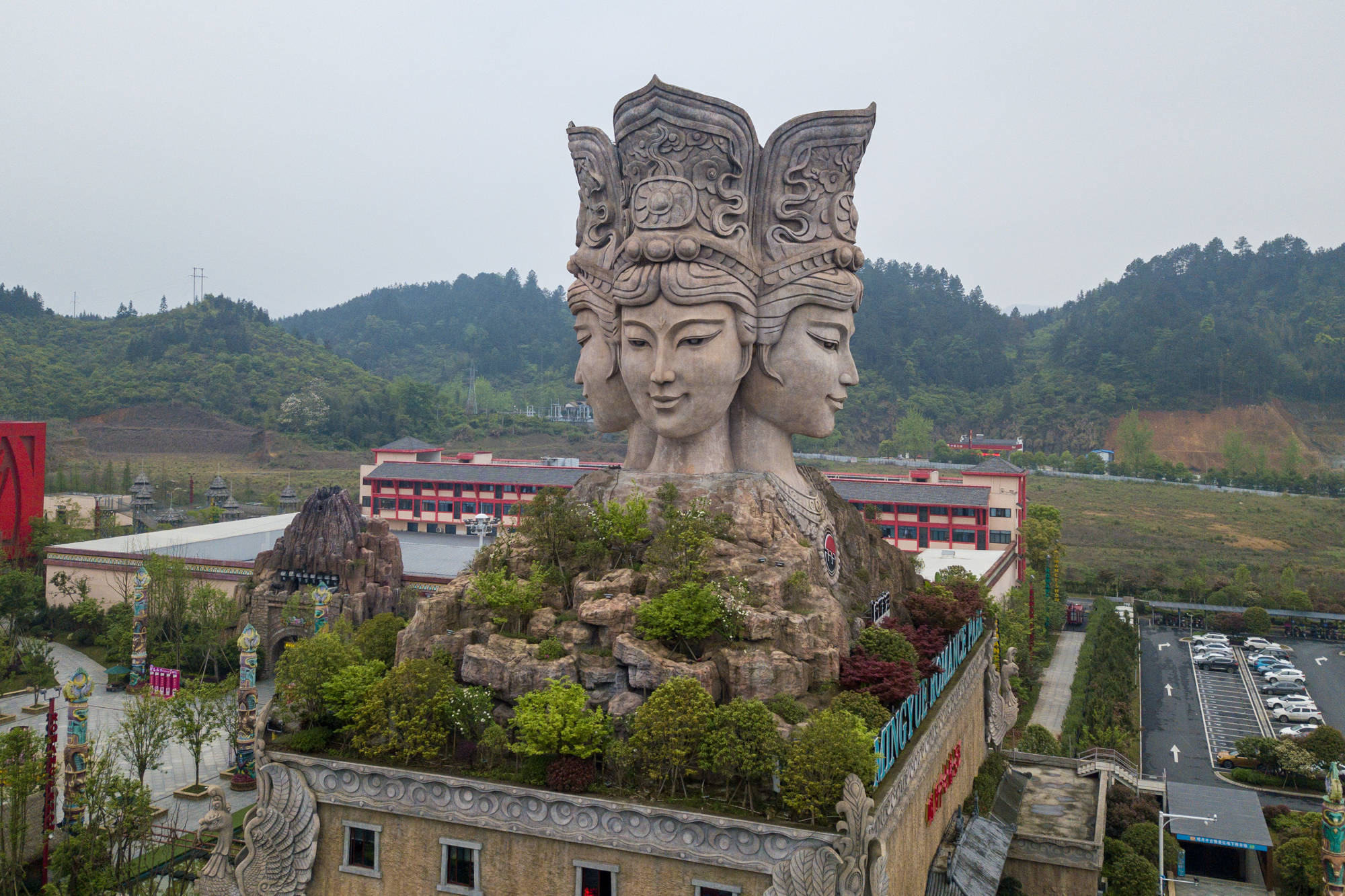 明月千古情,到宜春旅游必玩的景点,游玩攻略请收藏好_景区
