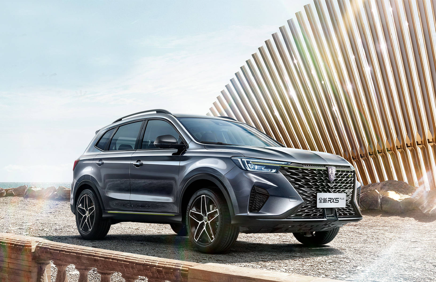 10万块买啥车全新荣威rx5plus差不多只要988万