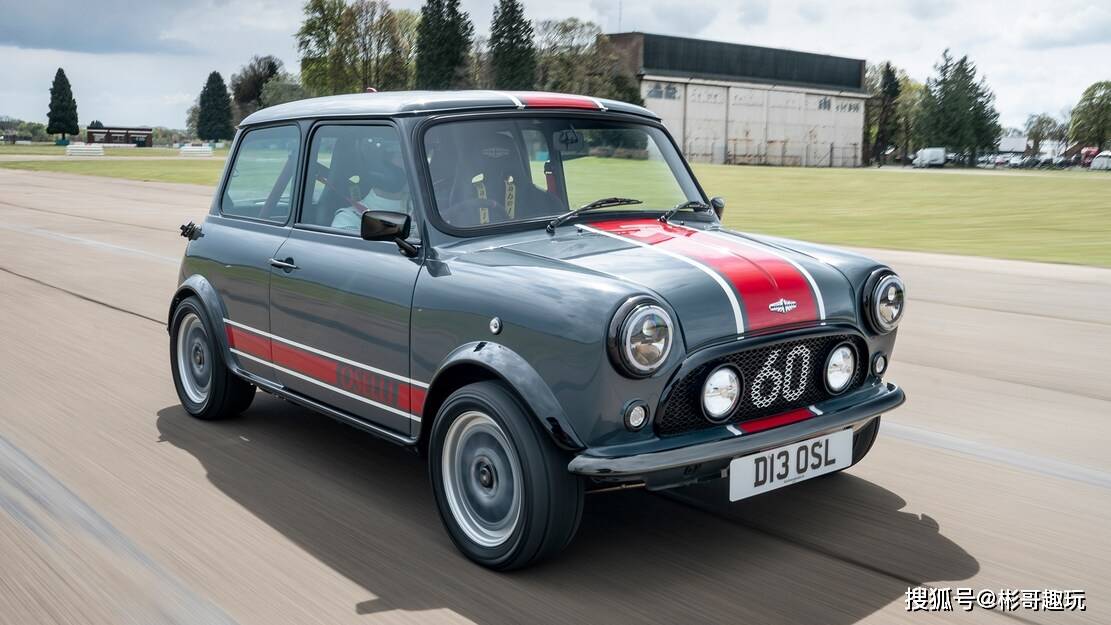 60年经典美学,mini再推复古运动版,全球限量60辆