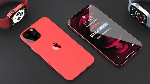 Max|消息称 iPhone 13 进入备货倒计时：富士康主力组装、立讯也有份
