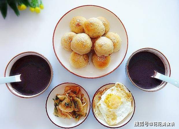 杂粮|我家7天的半小时早餐，吃得舒服营养全，全家精力充沛，身体壮！