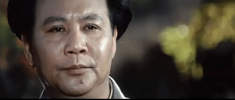 原创大决战里的唐国强他和古月的演技一柔一刚令人拍案叫绝