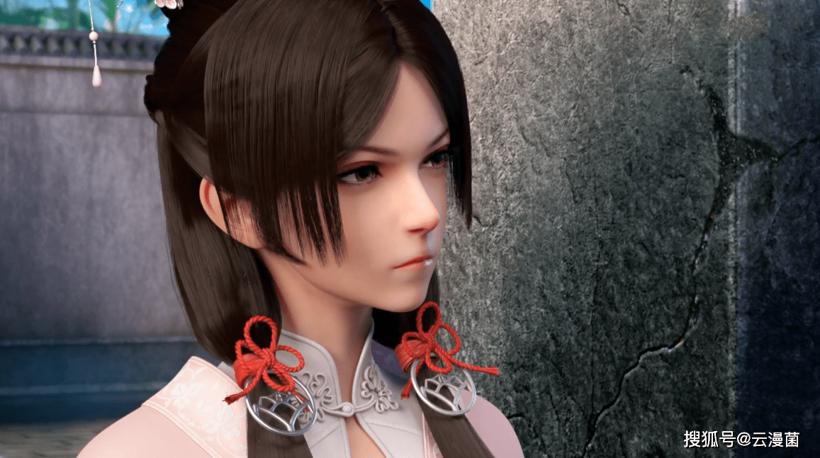 王胜四老婆登场这颜值不输任何一个宋嫣那我走