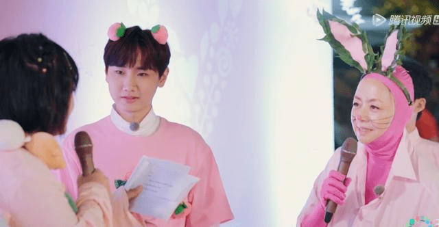 陈陈|李雪琴飘了？采访嘉宾无视陈陈陈，“赶”欧欧下场的方式惹人怒