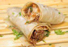 糯米卷|早餐给孩子们吃的营养菜，香软可口，营养丰富，促消化，颜值极高