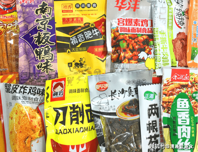 辣味|建议:逛大润发时,看到这些辣味零食别小气,香辣过瘾特解馋!