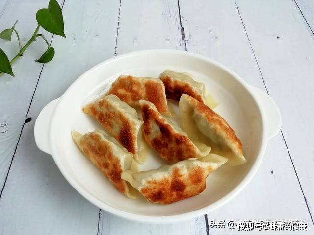 饺子|儿子最爱的早餐,营养高好消化,还能健脾胃,现在正当季,要多吃