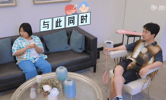 陈陈|李雪琴飘了？采访嘉宾无视陈陈陈，“赶”欧欧下场的方式惹人怒