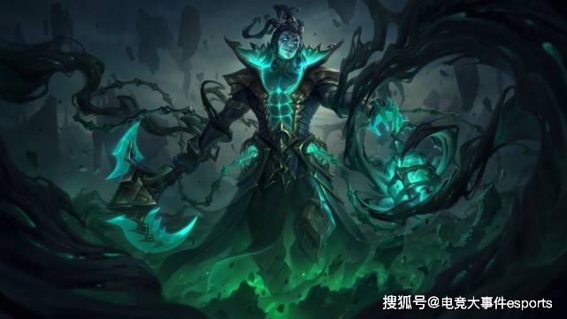 真脸|LOL11.15版本：三款光明哨兵新皮肤上线，锤石、女枪加入破败军团