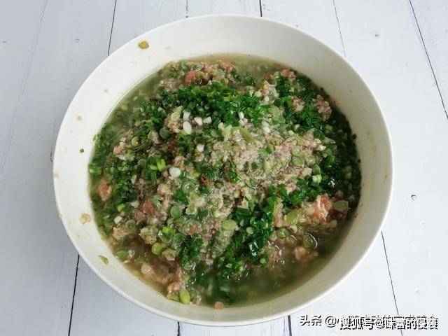 饺子|儿子最爱的早餐,营养高好消化,还能健脾胃,现在正当季,要多吃