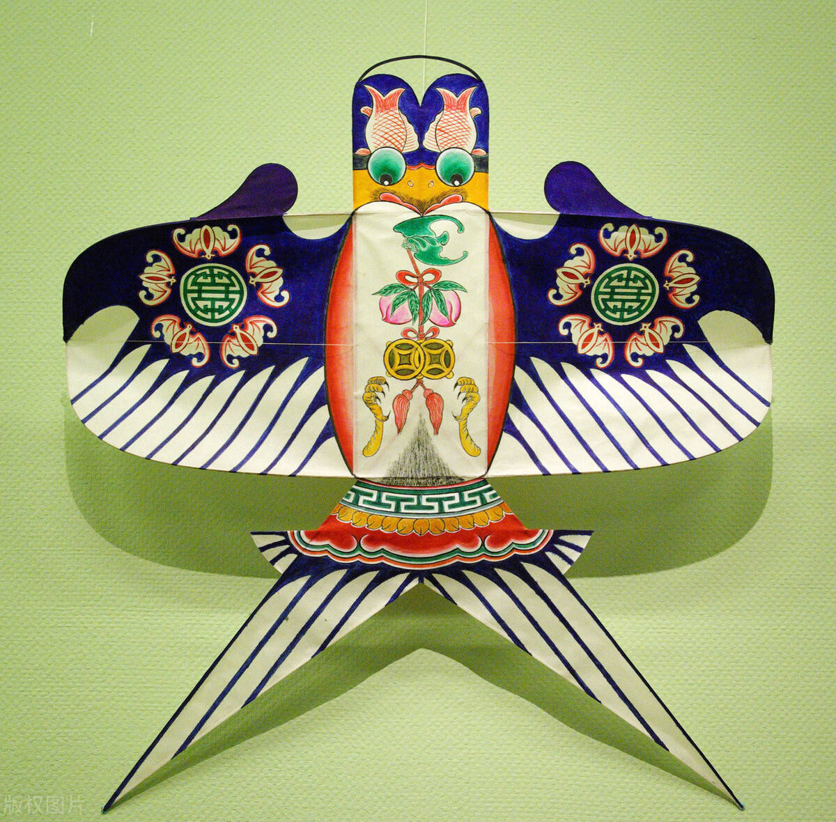 原创心理测试凭感觉选一只风筝测7月你能心想事成吗