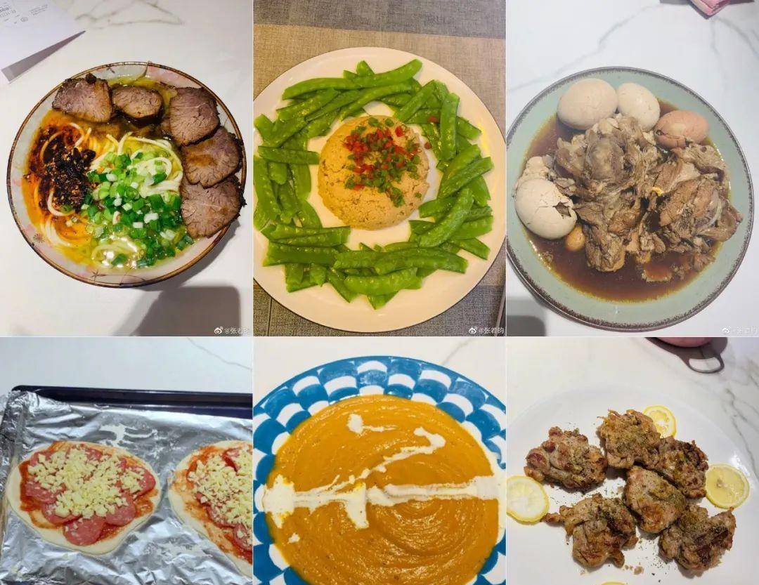 因为|“张若昀吃月子餐胖了十斤”的背后，让我看到了最好的爱情和婚姻