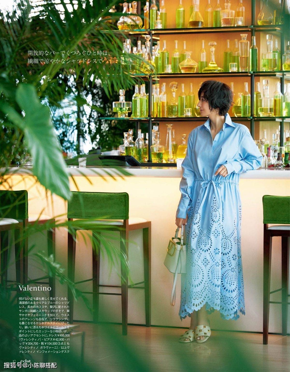 品位|有品位的女人更优雅!这位50+日本博主的2点“时尚穿搭经”请牢记