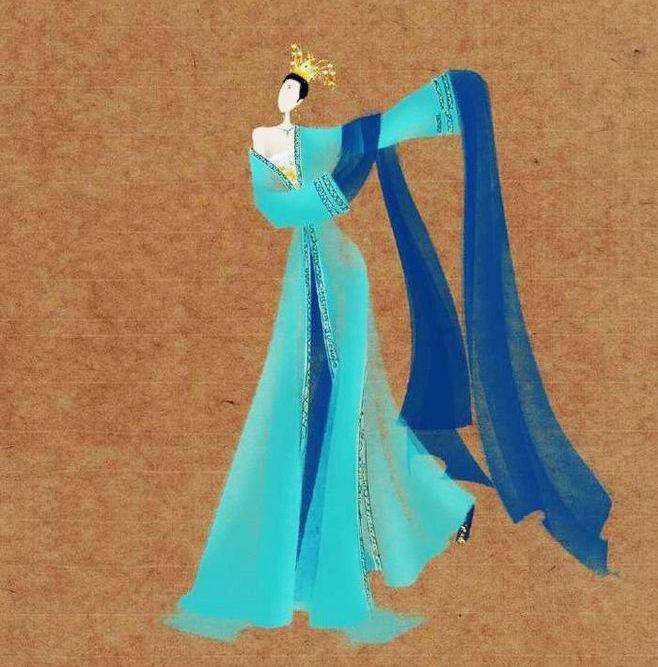 因为|看插画猜剧名，一眼认出《花千骨》的是大佬，最后三个没人能猜对