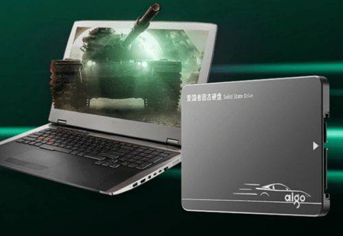 焕新|电脑焕新重生，aigo （爱国者）固态硬盘S500实力“拯救者”！