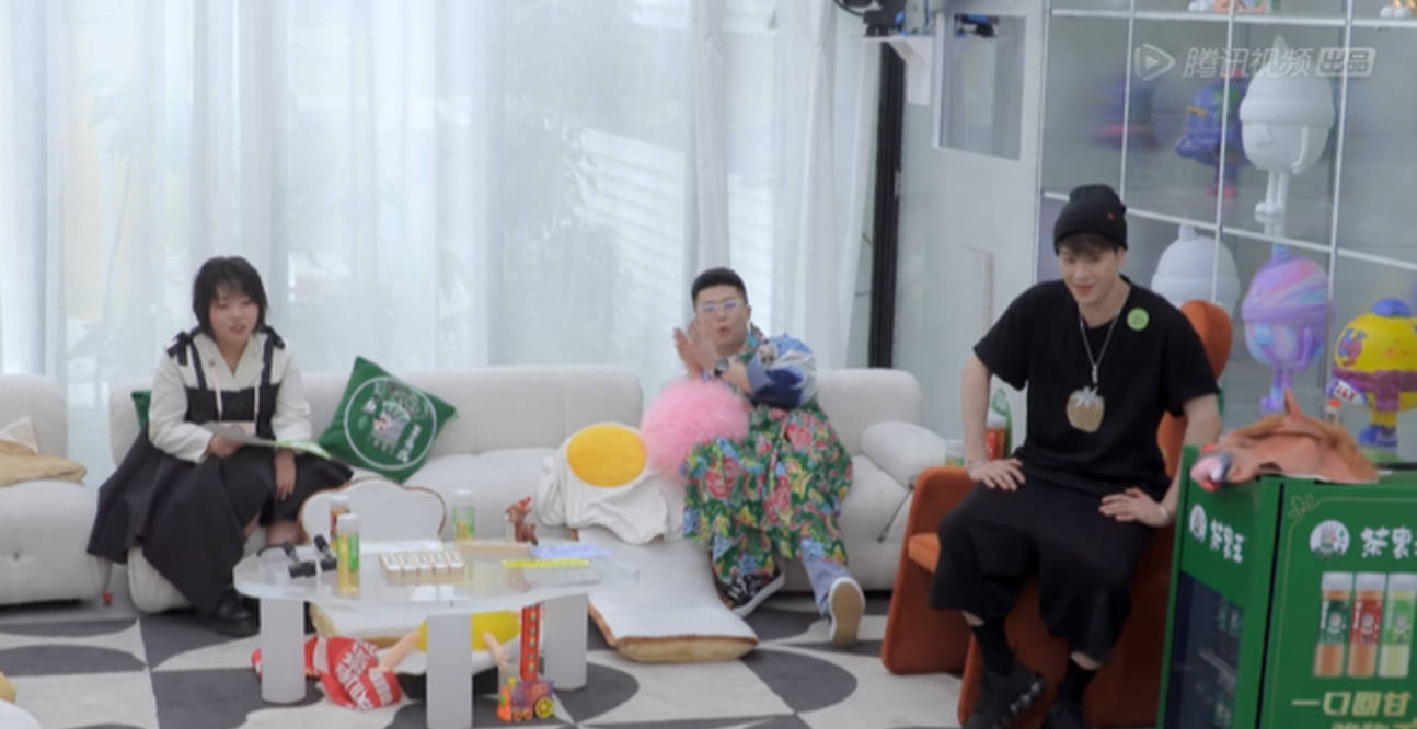 张彬彬|《拜托了》讲咖位？张彬彬未录完提前离开，李雪琴周九良只录一期