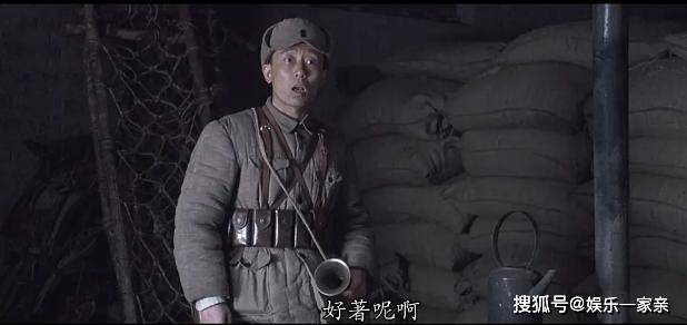 一部戏换一张脸的演员,出演大制作多部,只有角色被观众记住_胡明