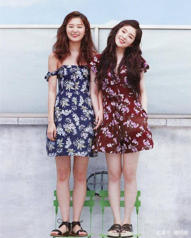 dress|别再说“雨女无瓜”了！这几条人气美裙据说仙女们都爱？