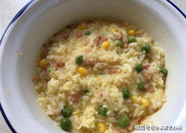 蔬菜|夏天最爱的懒人早餐，简单又方便，十分钟就上桌，连吃五天也不腻