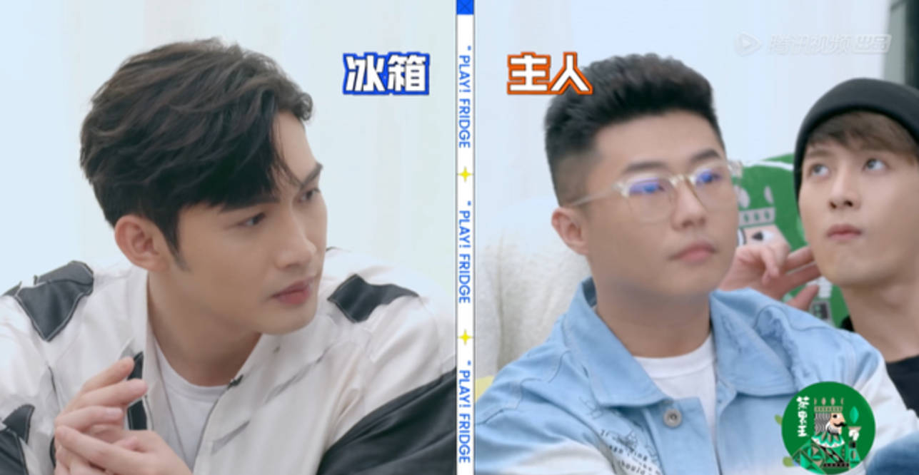 张彬彬|《拜托了》讲咖位？张彬彬未录完提前离开，李雪琴周九良只录一期