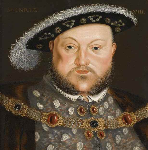历史没有告诉你的真相:揭秘亨利八世的统治生活,12个古怪细节_国王