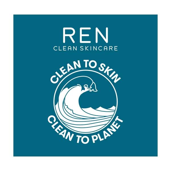 品牌|REN— 源自英国clean beauty纯净护肤品牌