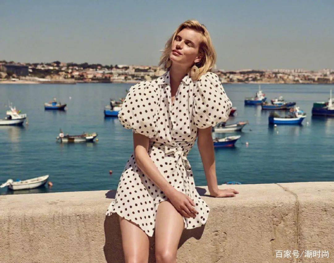 dress|别再说“雨女无瓜”了！这几条人气美裙据说仙女们都爱？