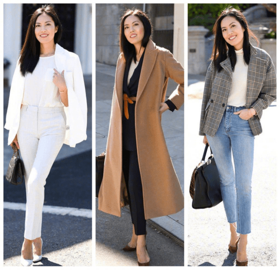 模式|被推崇的“极简穿搭”，为什么火？这些穿搭秘密，博主告诉你