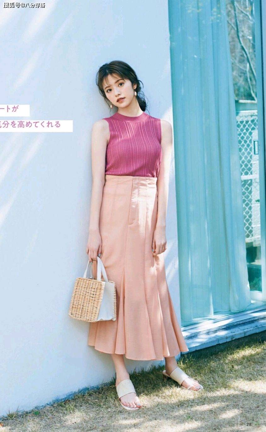 感觉|夏天不管穿裙子还是穿裤子，多注意这几点，美得高级又有格调