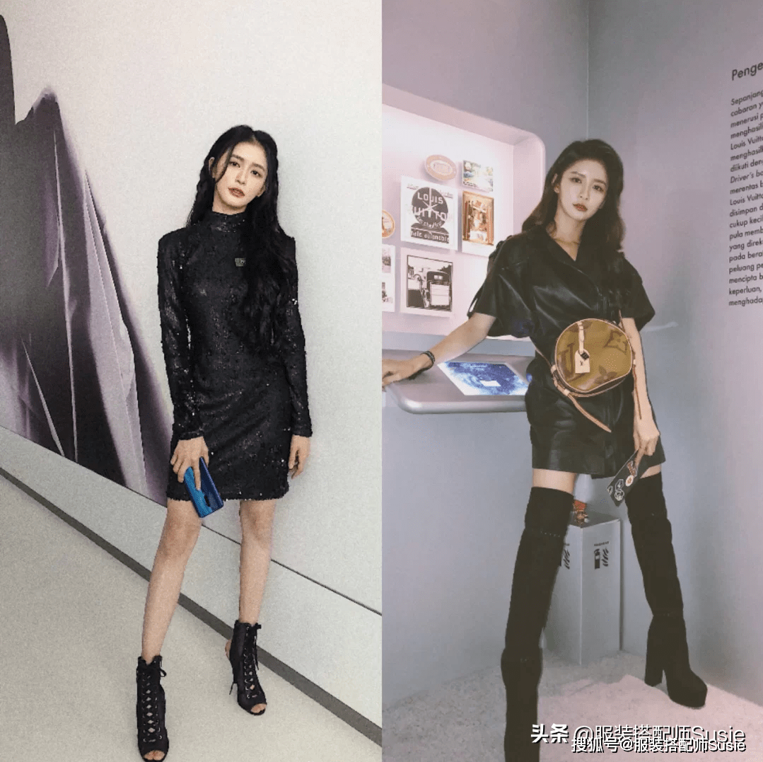 小脚|王大陆是要把蔡卓宜吃了吗？蔡卓宜私服穿搭合辑