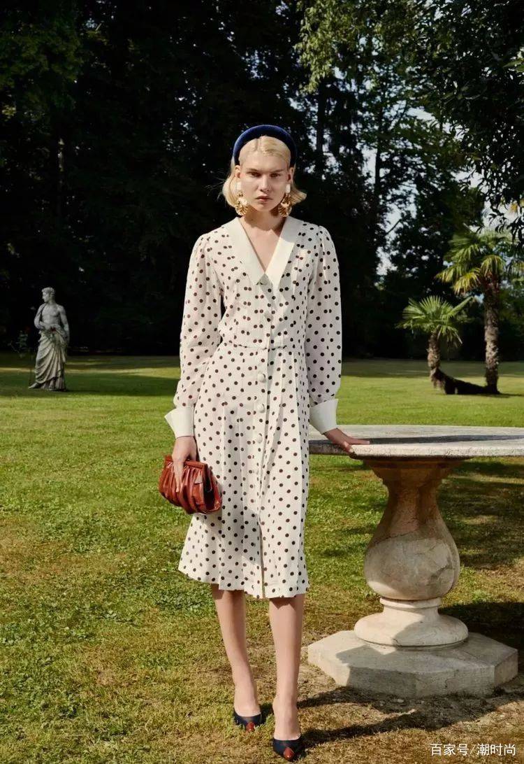 dress|别再说“雨女无瓜”了！这几条人气美裙据说仙女们都爱？