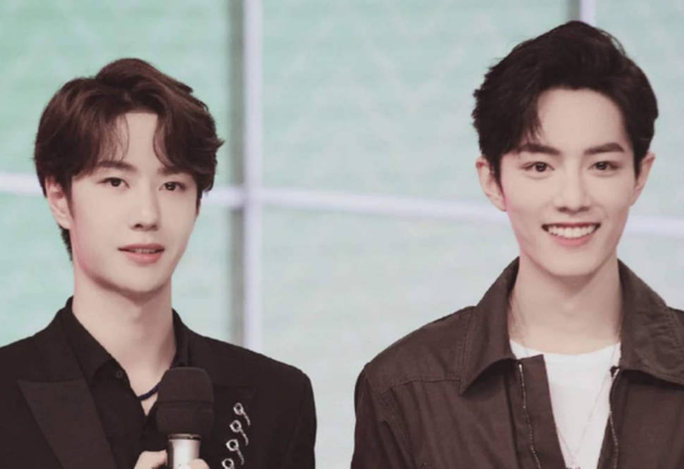 活动|官方确定肖战参加星光大赏，将与王一博久违同台，18点30不见不散！