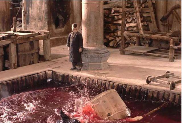 电影|张艺谋这部被奥斯卡提名电影，如果你只看羞羞部分，那就大错特错