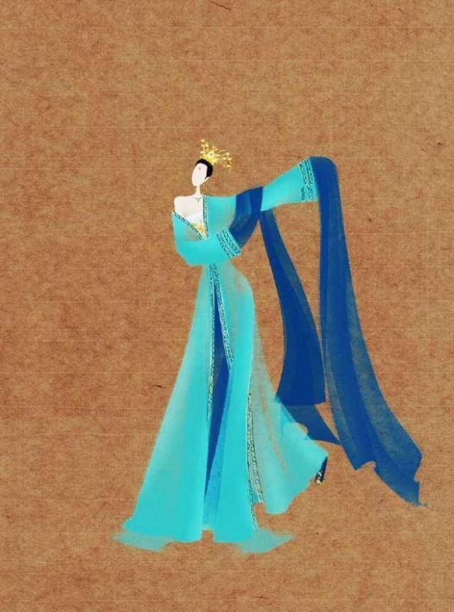 因为|看插画猜剧名,一眼认出《香蜜》的是大佬,最后一个让人绞尽脑汁