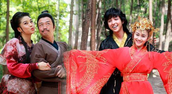 因为|这部电视剧压了三年才播,女配丽颖已成大咖,而女主却已查无此人