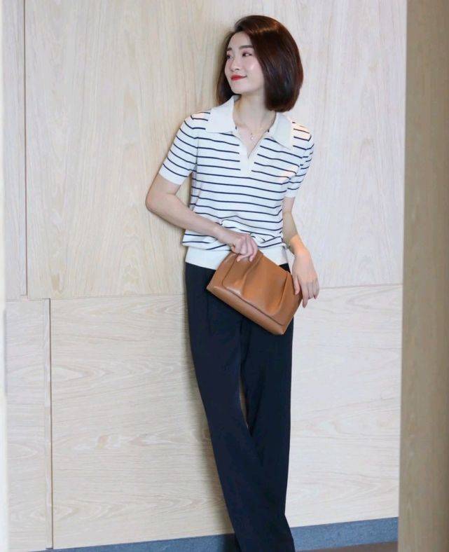 短裙|夏日穿搭要以简约实用为主，合适的穿搭，能把整个人衬得更有魅力