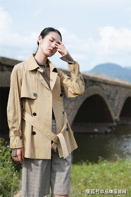 衣门|抢先看！底色21秋季新品 演绎时尚知性