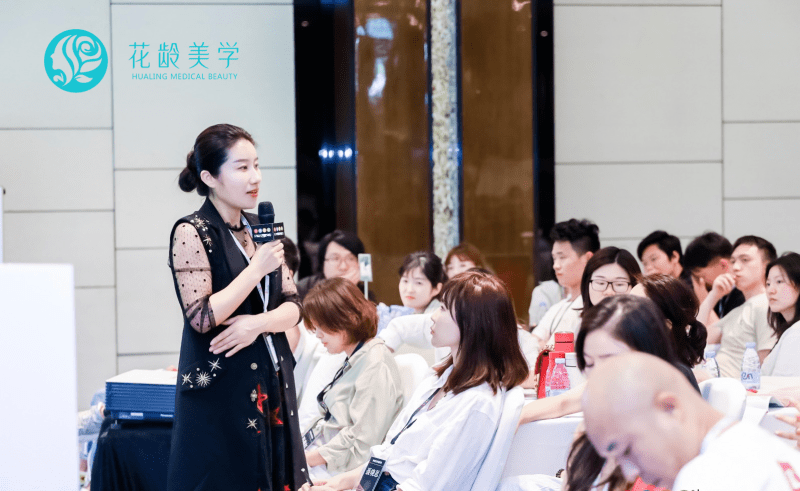 空间|高巍花龄美学与十二季女人花